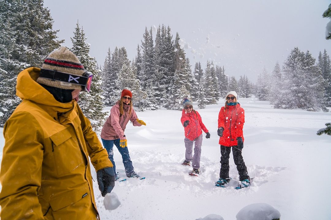Nature Snowshoe Tour
