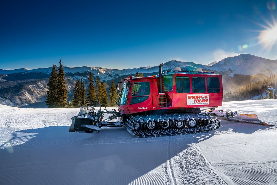 Scenic Snowcat | Weekends