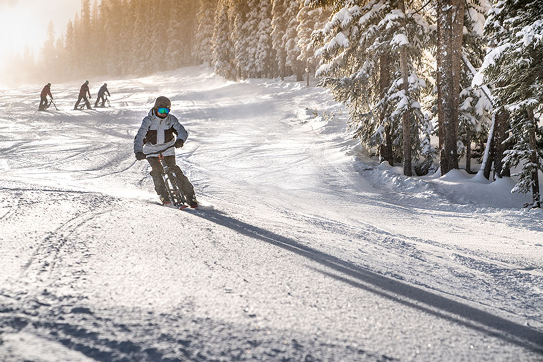 SnoGo Tour | Advanced