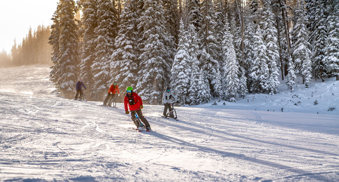 SnoGo Tour | Advanced