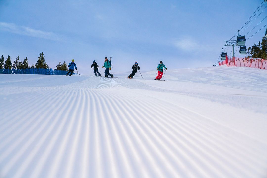 Ski & Ride by Headlamp | Guided