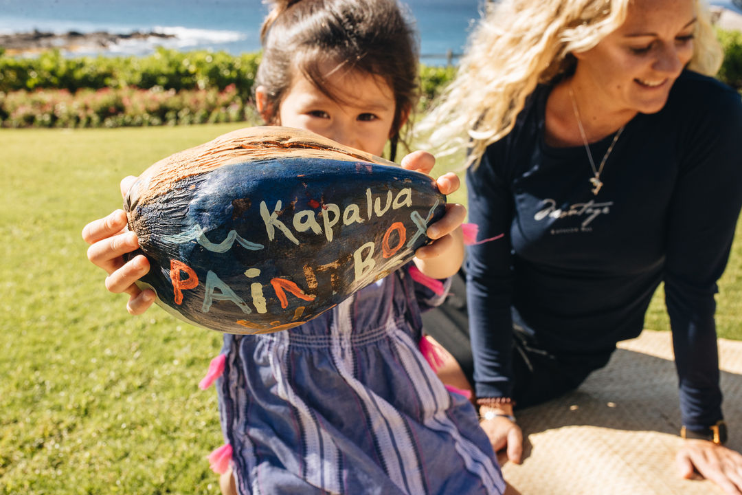 Paintbox Children's Program