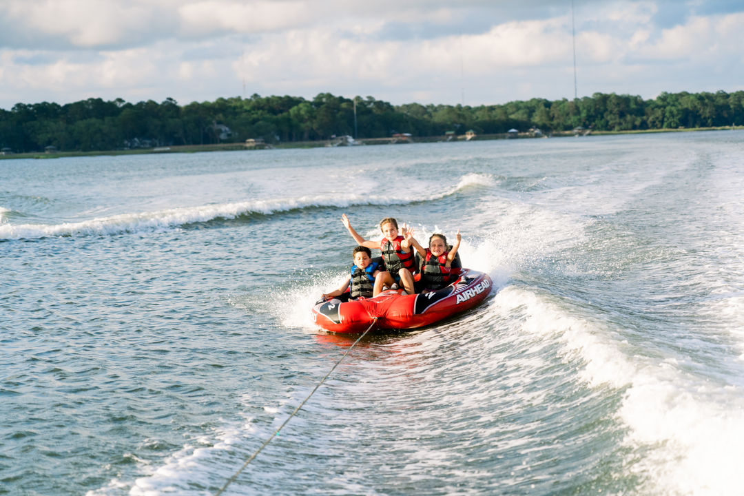 Family Watersport Adventure