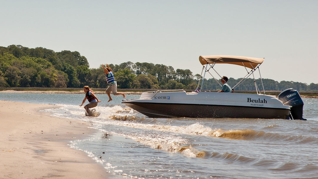 5 or 7-Hour Ultimate Lowcountry Day