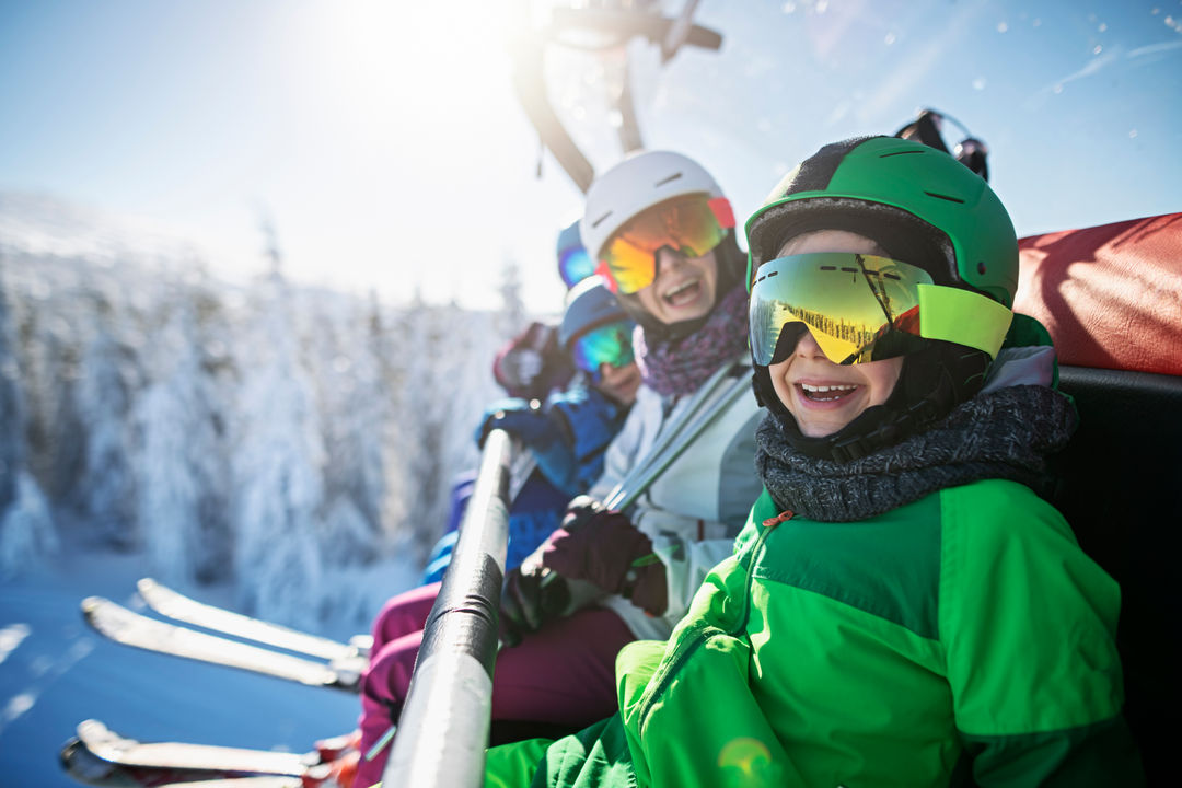 Ski Rentals with Compass Sports