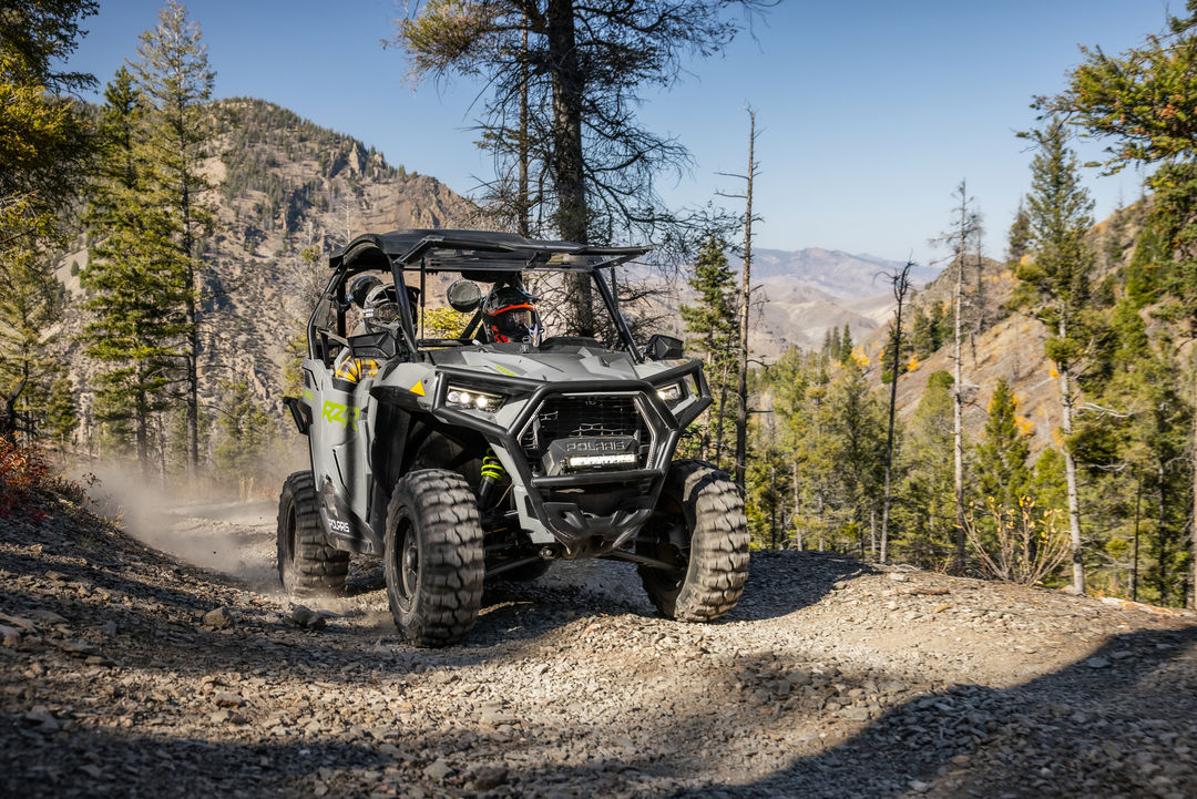 2-Hour UTV Mountain Adventure