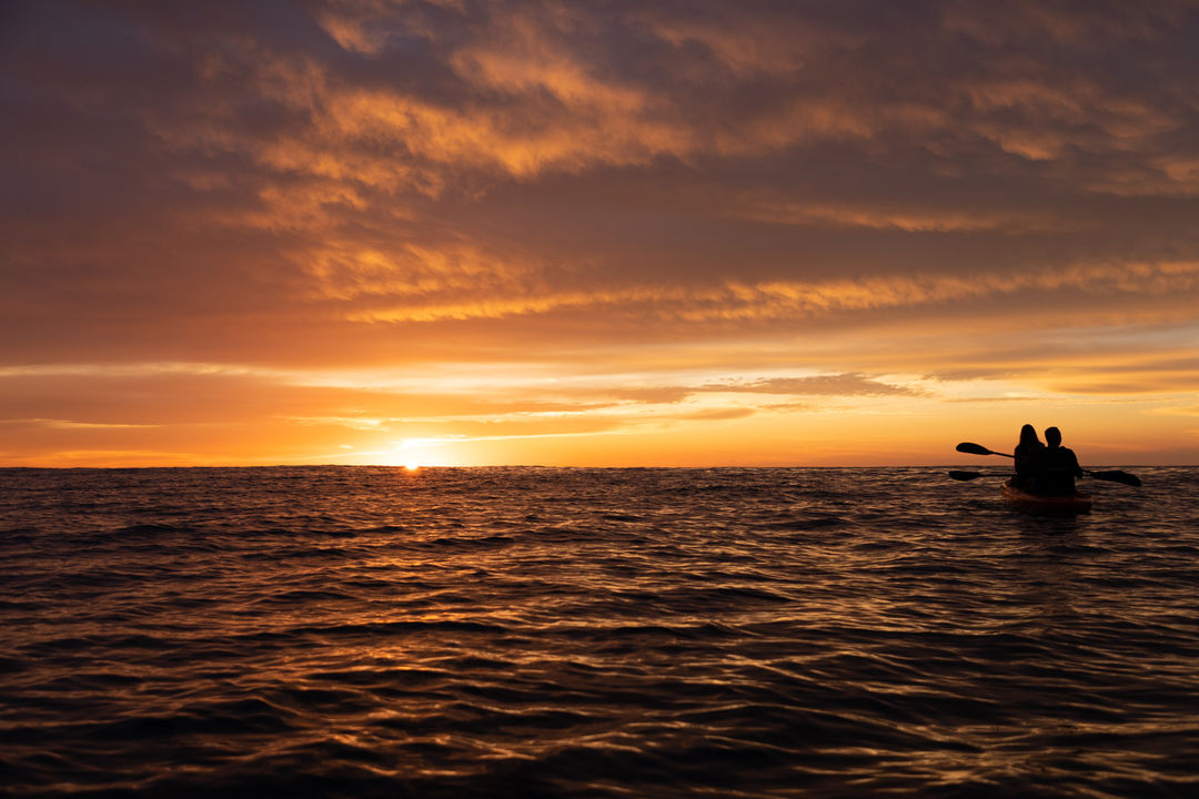 Sunrise Kayak