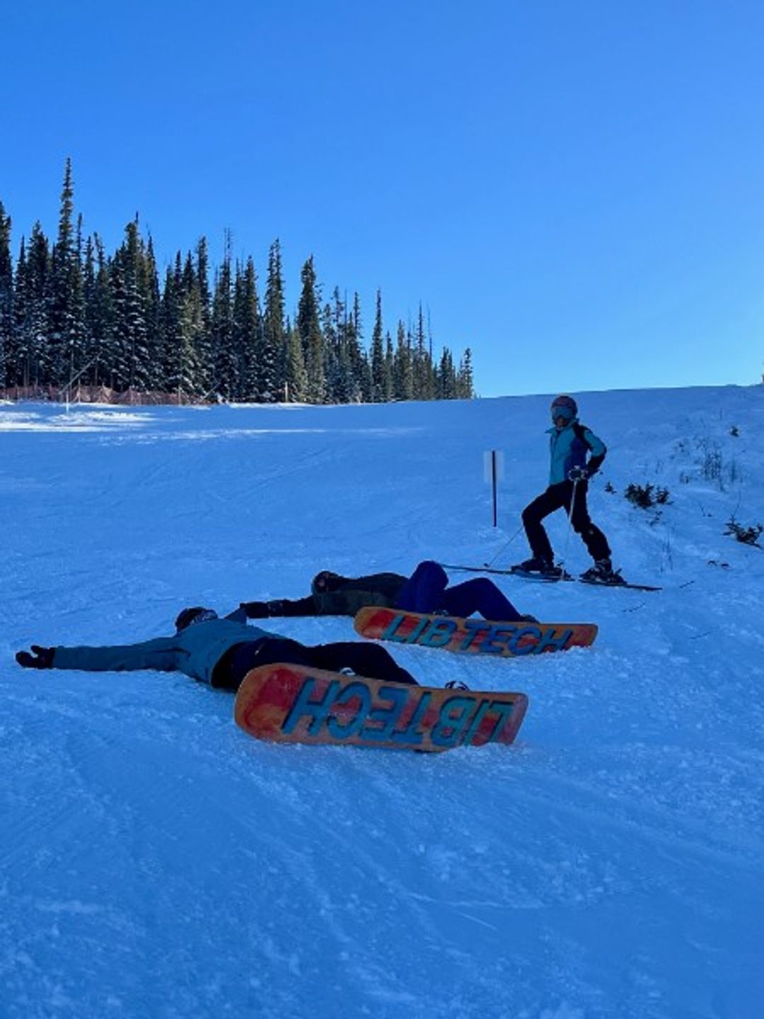 Ski & Ride Guides - Rob