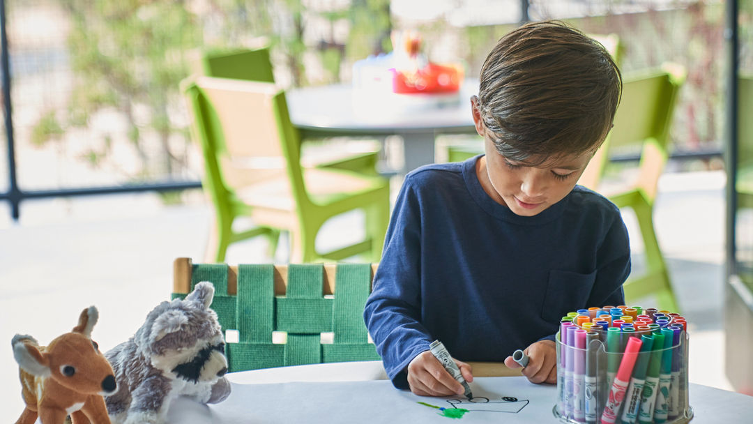 Paintbox Children's Program