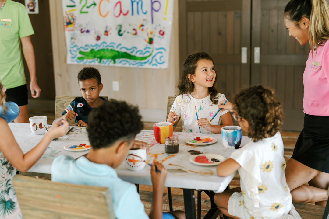 Paintbox Children's Program