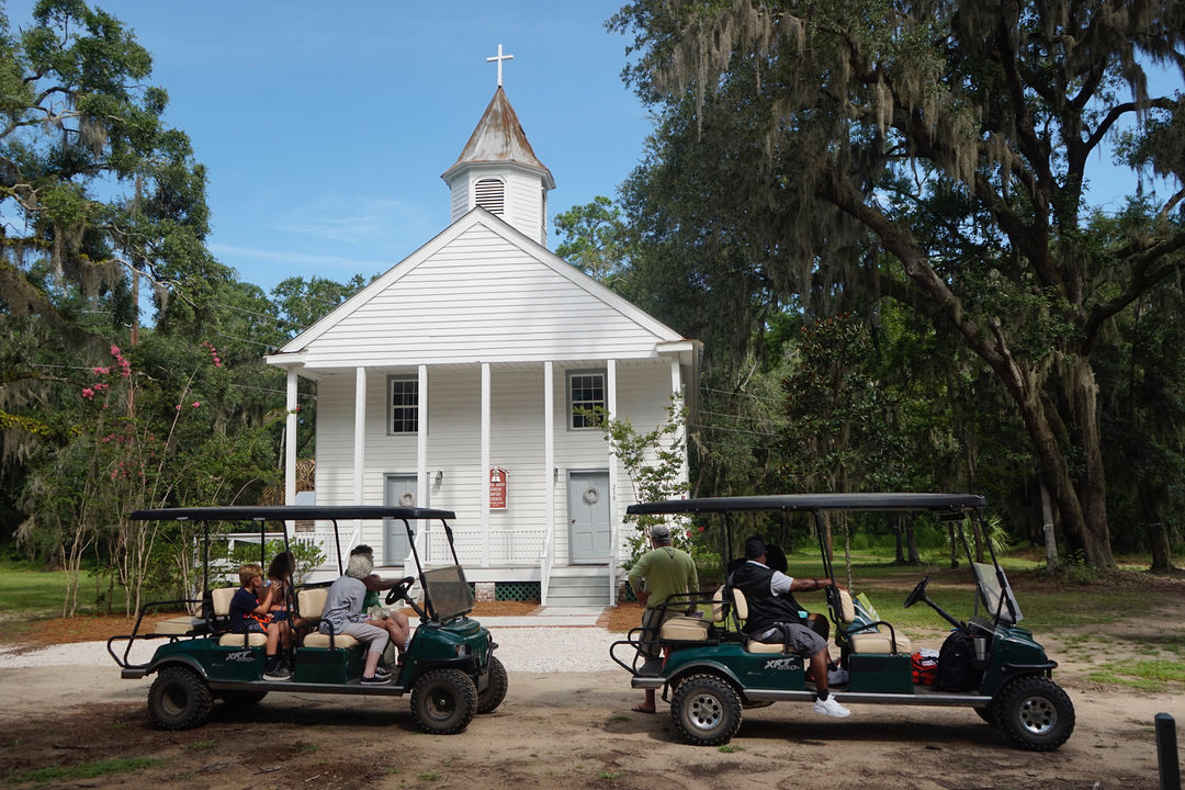 Daufuskie Island History Excursion