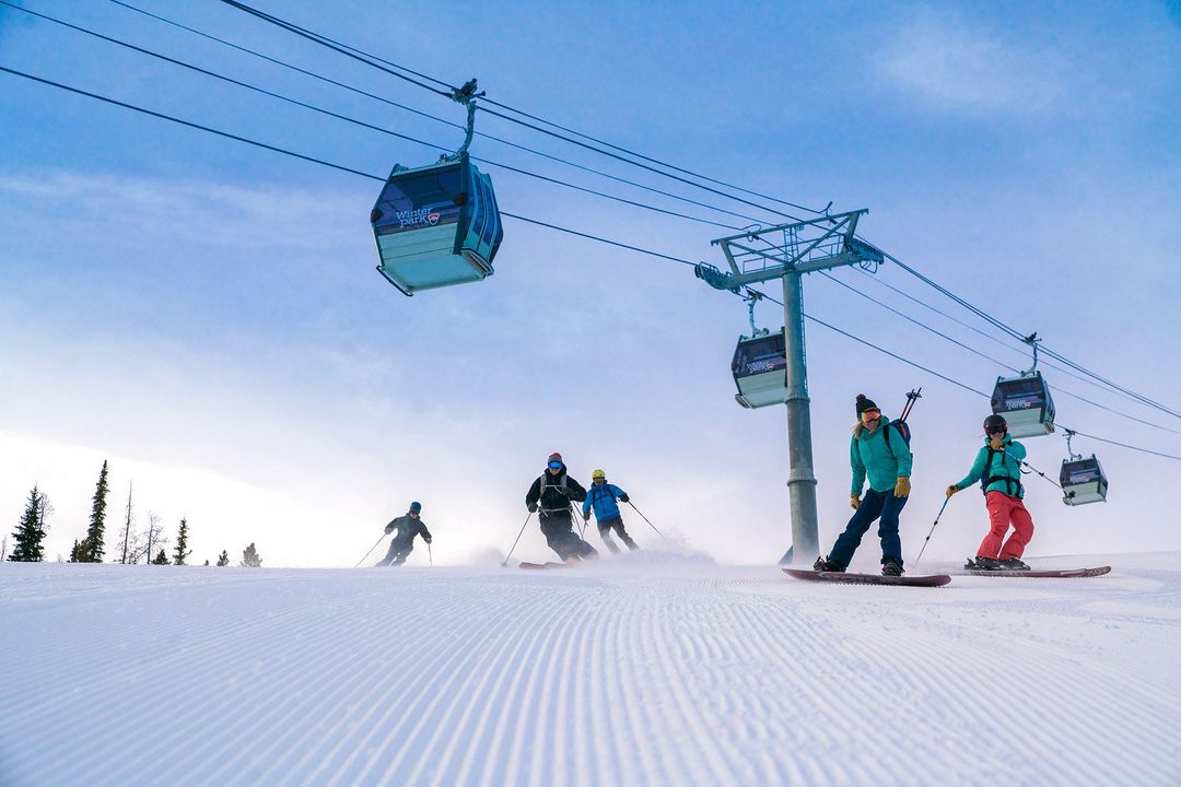 Intro to Uphill | Ski Package