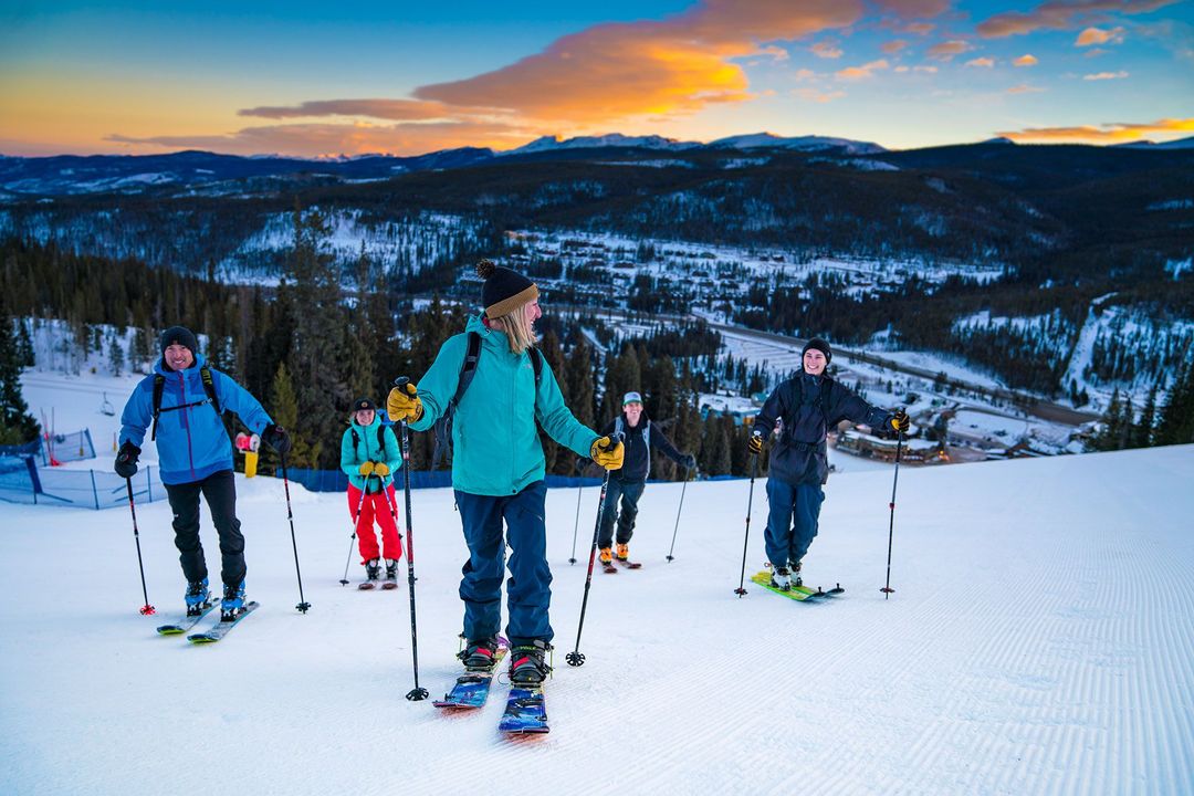 Intro to Uphill | Splitboard Package