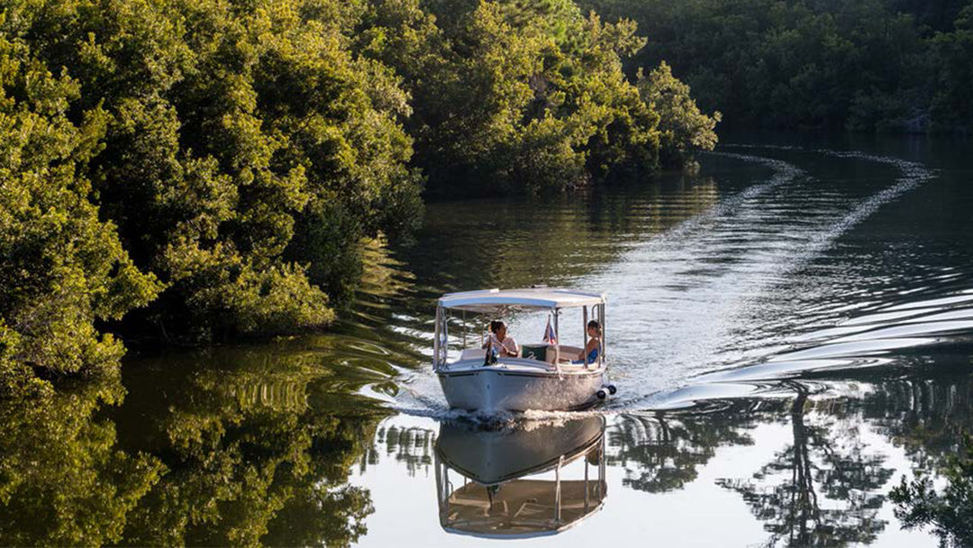 Private Inland Waterway Ecotour