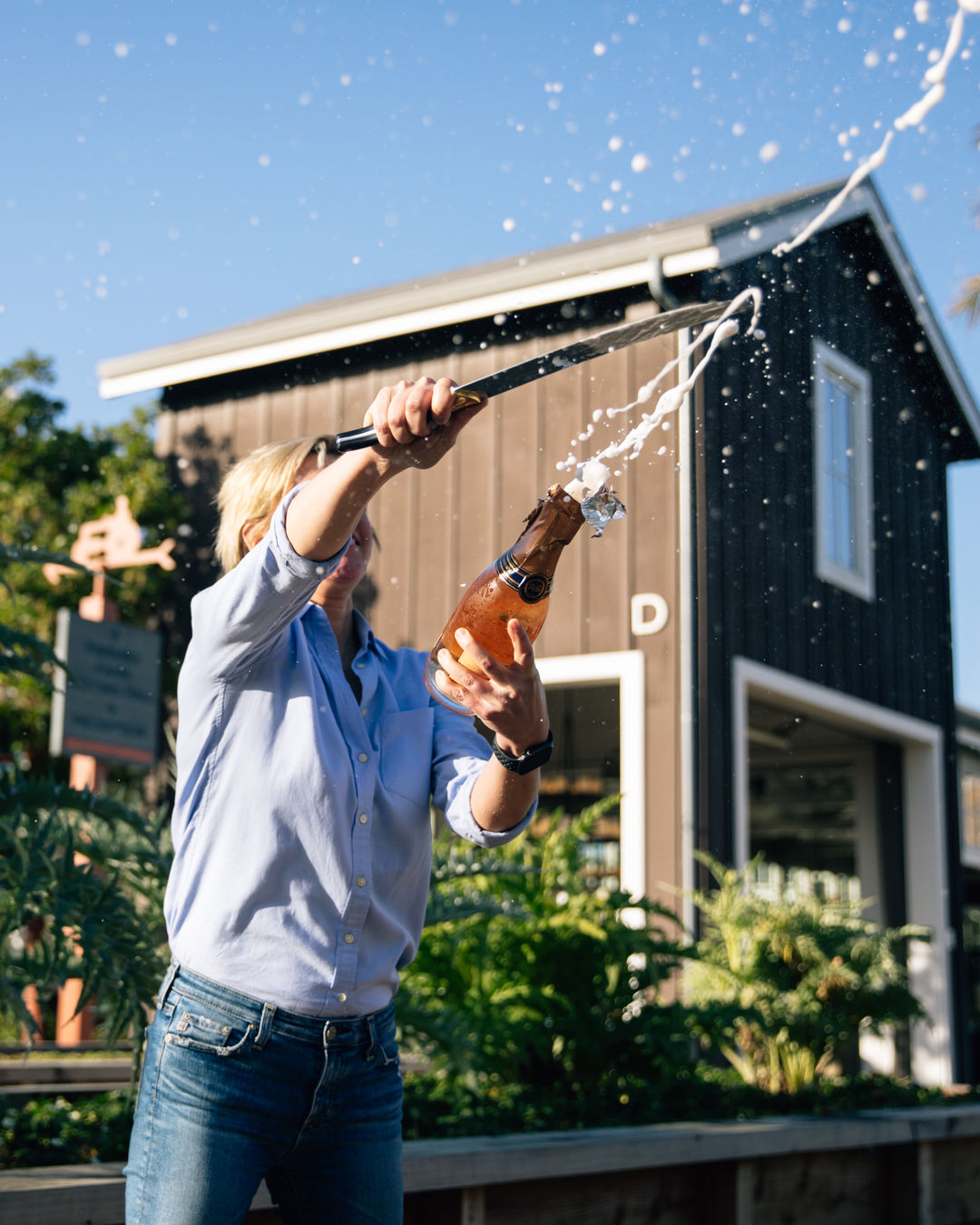 Reservation for Secrets of Sabrage