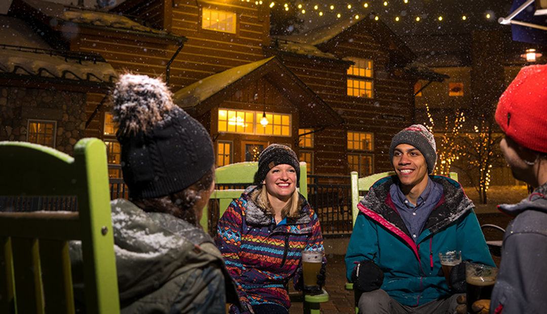 Moonlit Uphill & Dinner Events