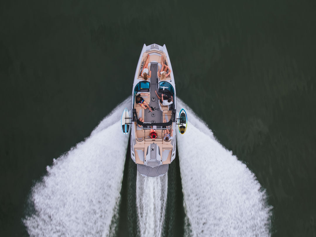 Day on the Lake