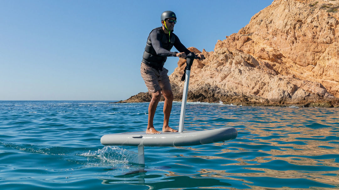 FliteScooter Experience