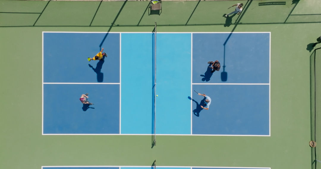 Tennis & Pickleball