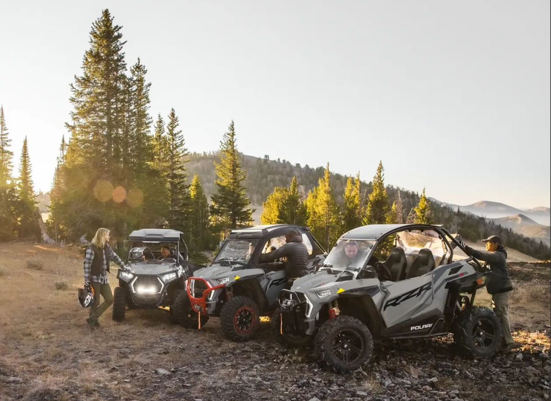 4-Hour UTV Mountain Adventure