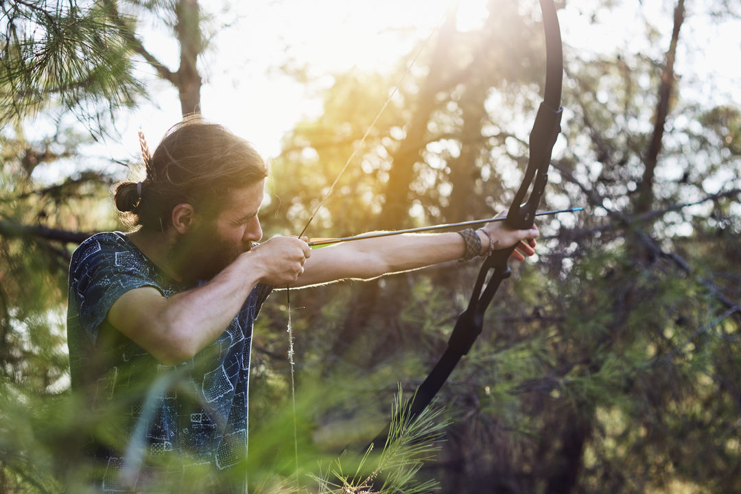 3D Archery