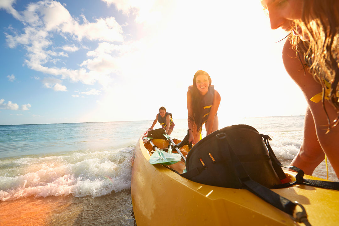 Coastal Kayak & Wildlife Tour