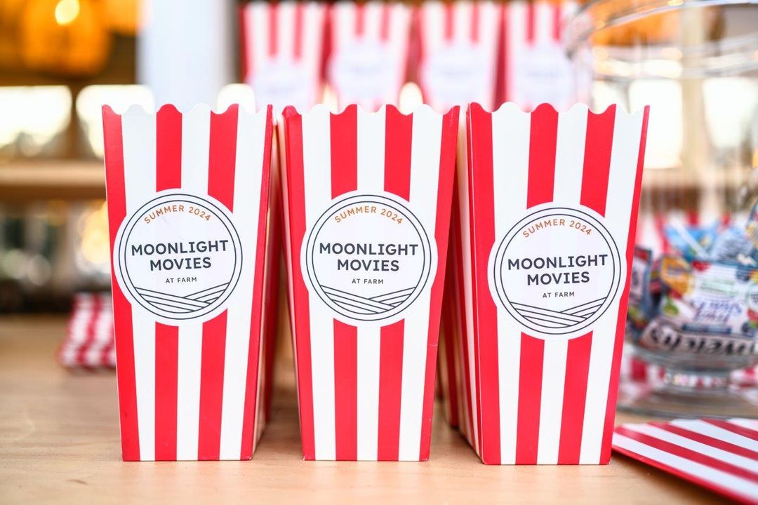 Moonlight Movies at FARM
