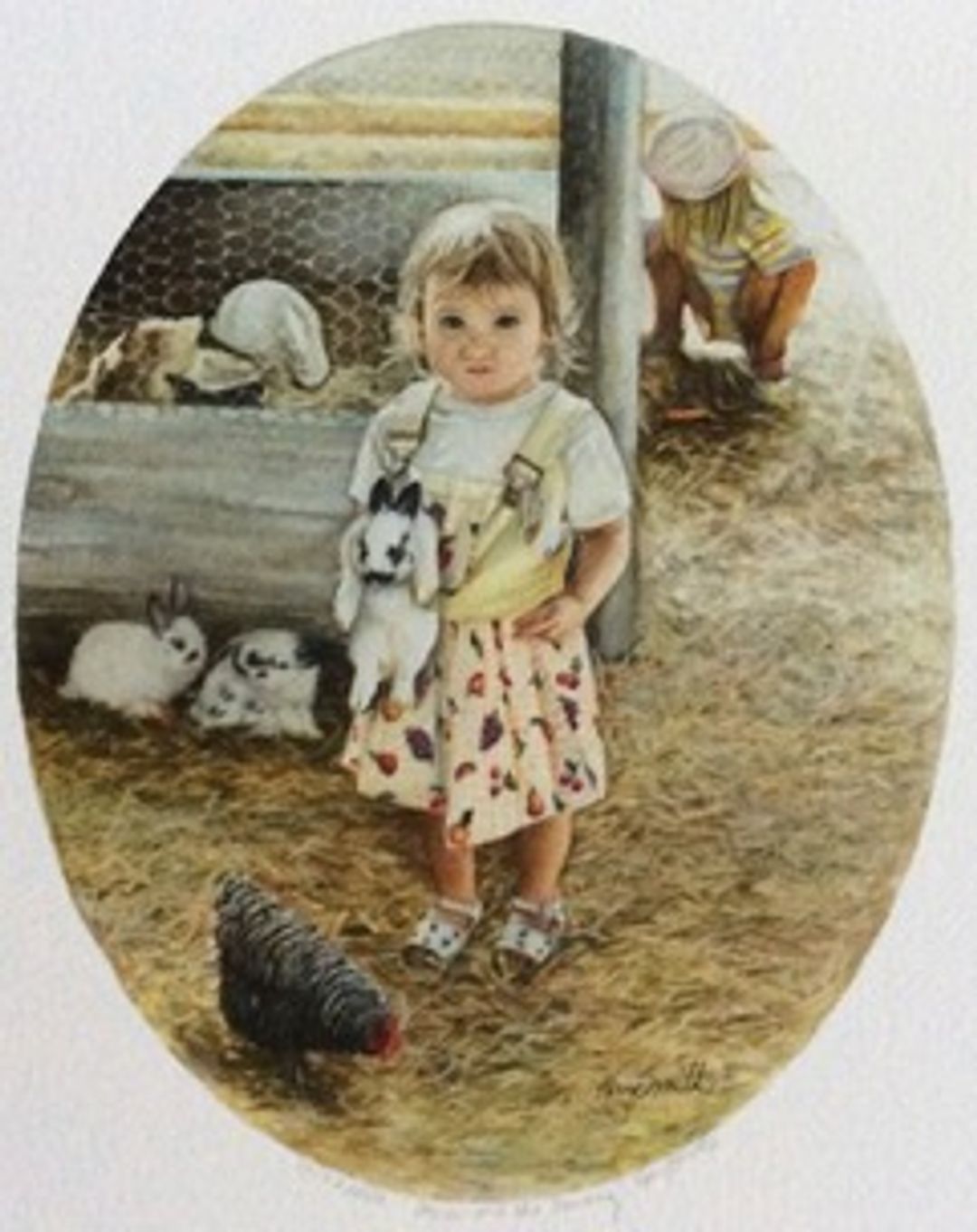 Watercolor Scenes and Sessions