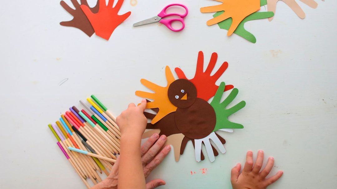 Tiny Turkey Time