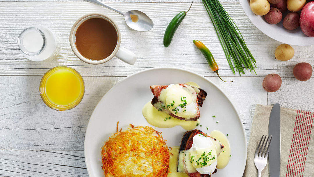 Thanksgiving at Boon Fly Café