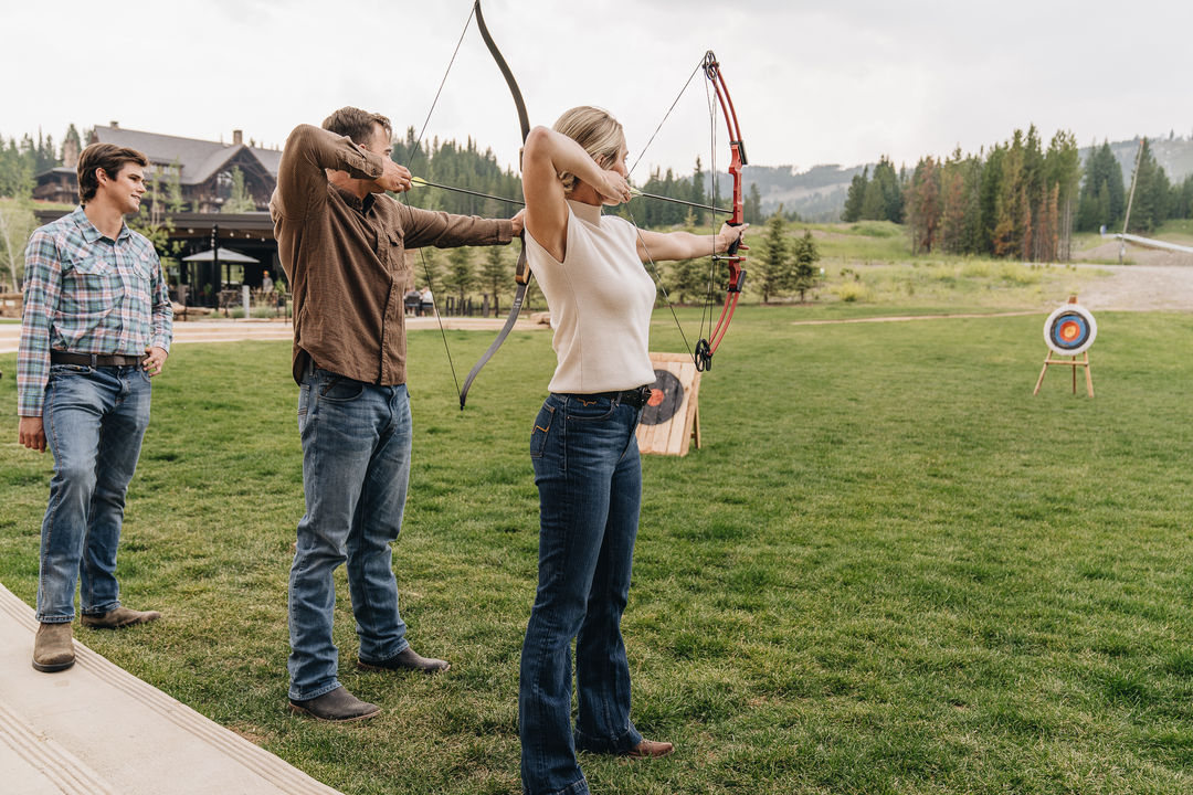 Intro to Archery