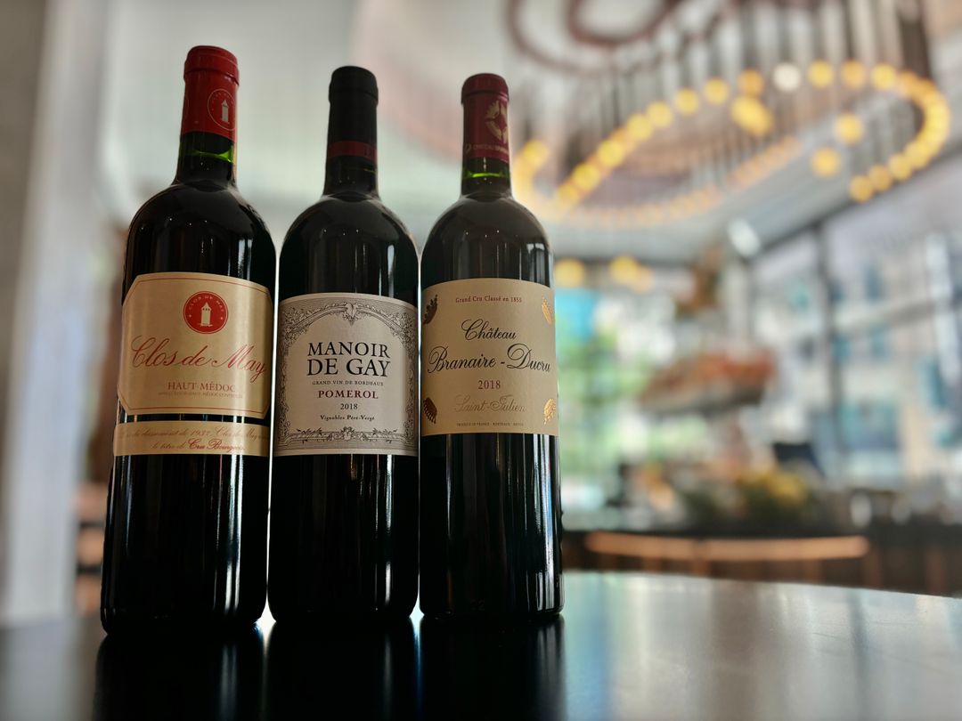 Taste of France Community Wine Tasting Event photo 1