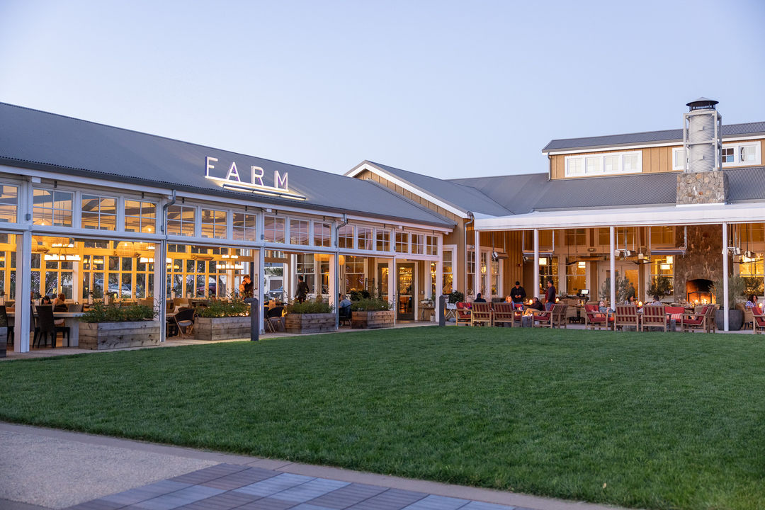 NYE Dinner & Party at FARM