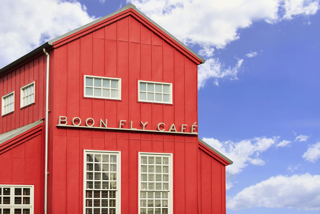 New Year's Eve Brunch at Boon Fly Café