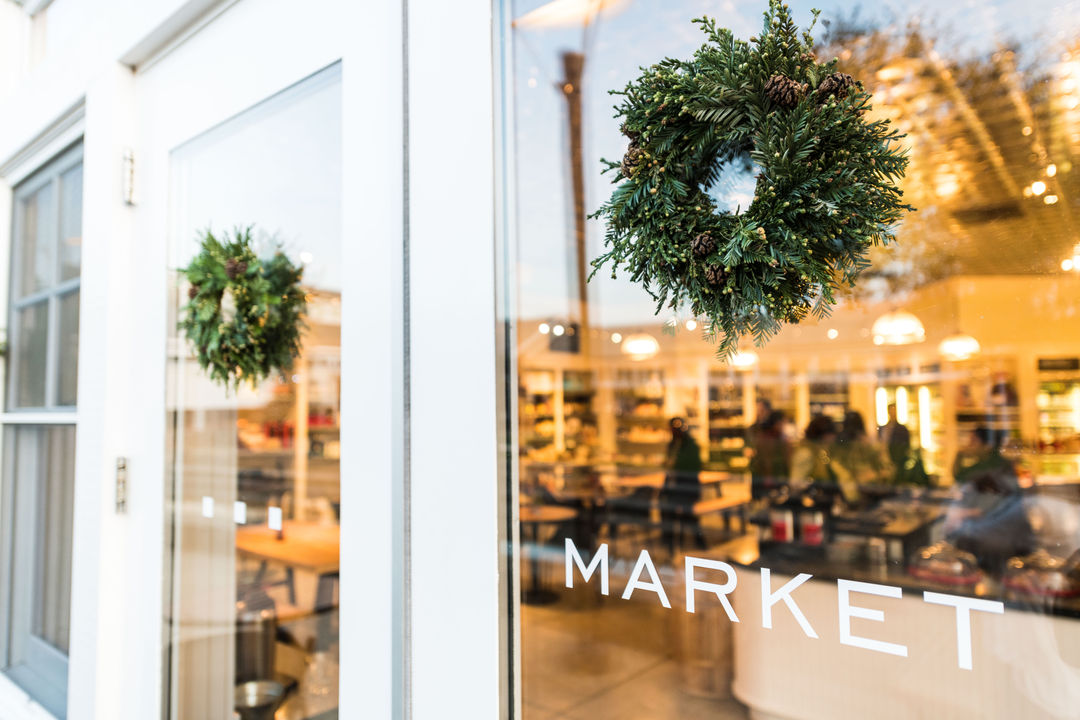 Thanksgiving at Home