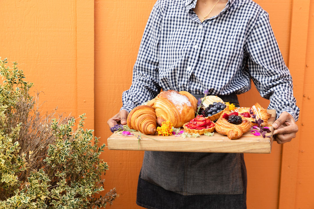 Thanksgiving at Home