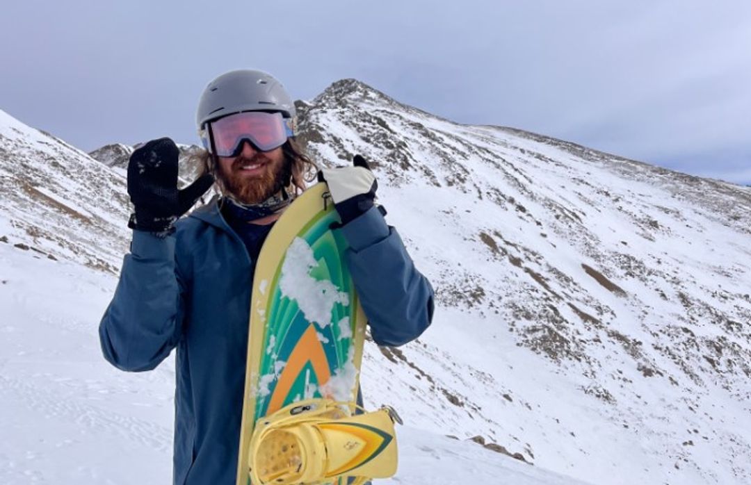 Ski & Ride Guides - Christian Tichy