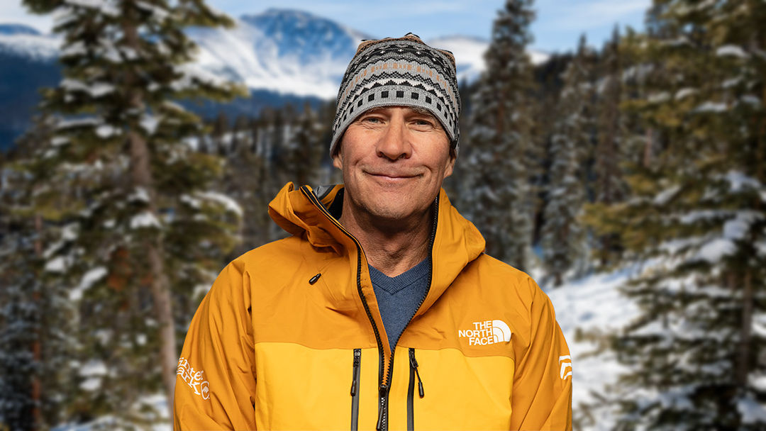 Ski & Ride Guide - Kevin Mitchell
