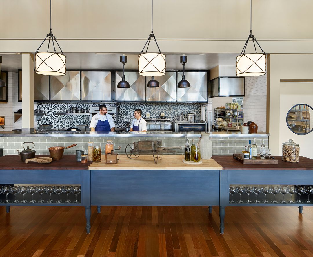 New Year's Day Brunch at FARM