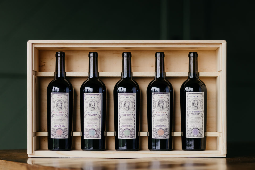 MASTER SOMMELIER MAX KAST BOND WINE DINNER | JUN. 21
