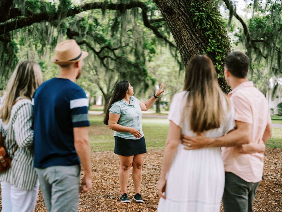 Walk & Talk in Nature