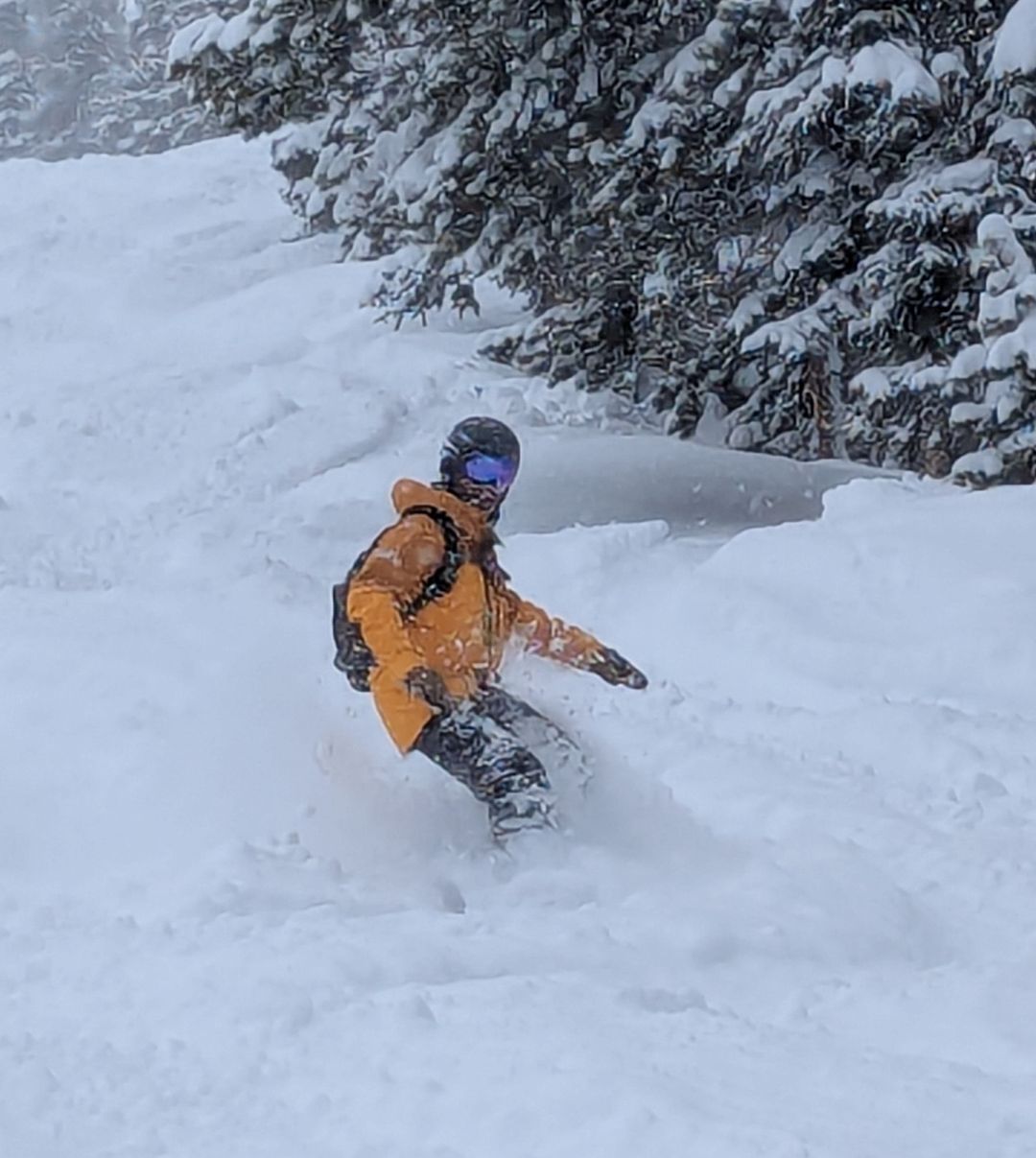 Ski & Ride Guides - Rob