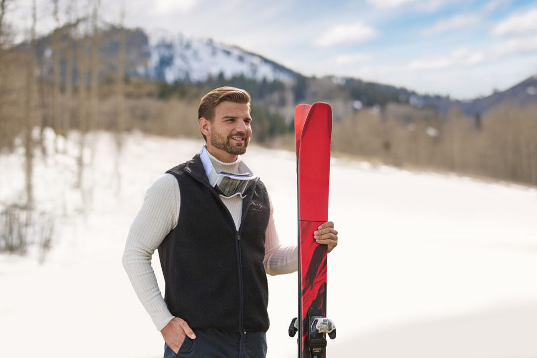 Private & Group Ski Instruction