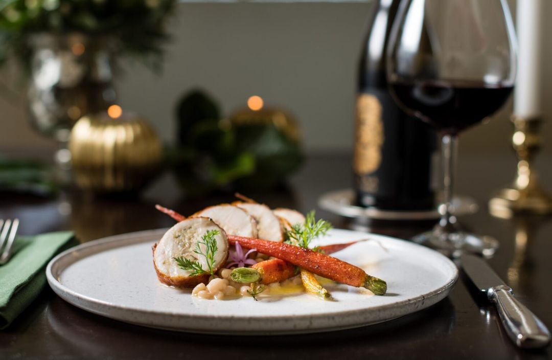 Christmas Dinner | December 25