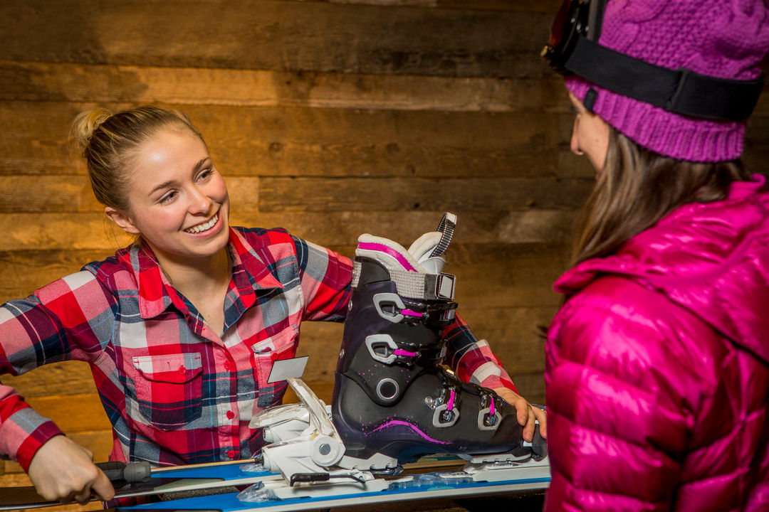 Custom Performance Boot Fitting