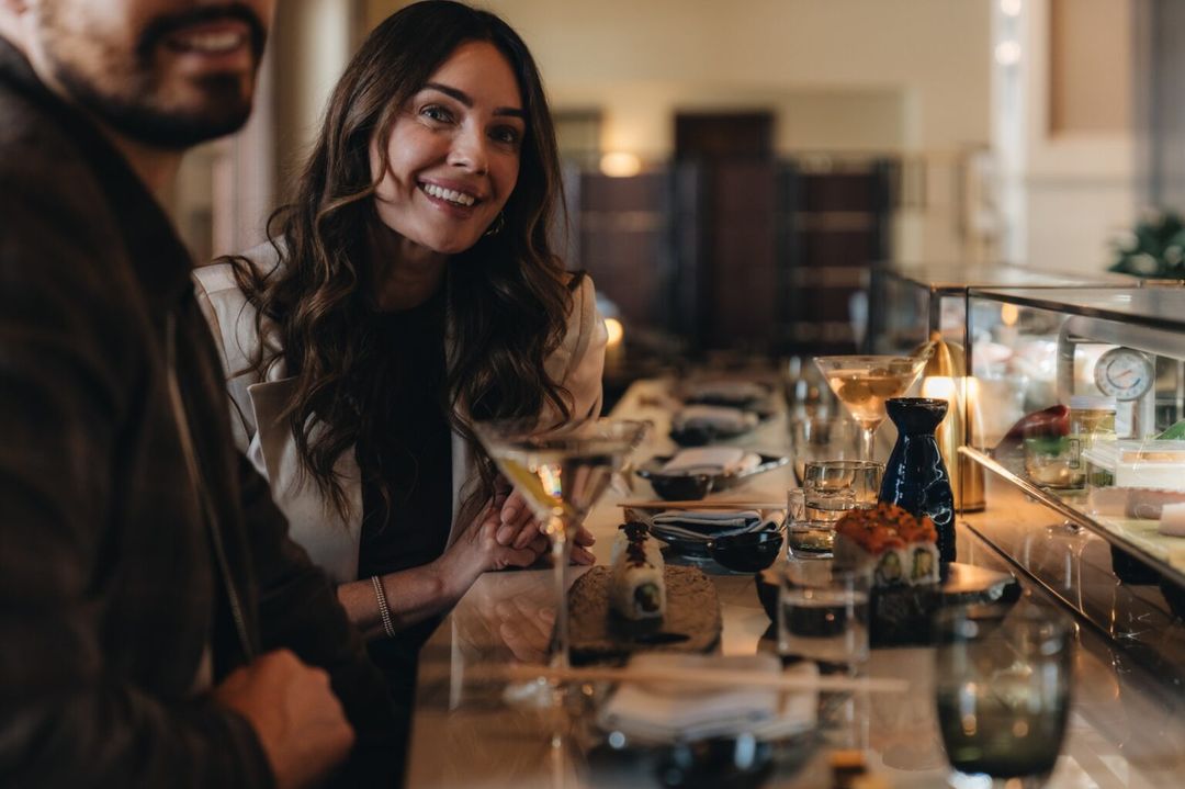 Love Elevated Experience at Yama Sushi |  February 14