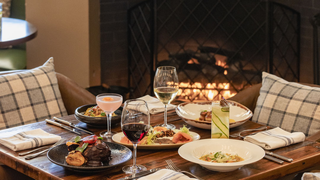 Christmas Dinner at FARM