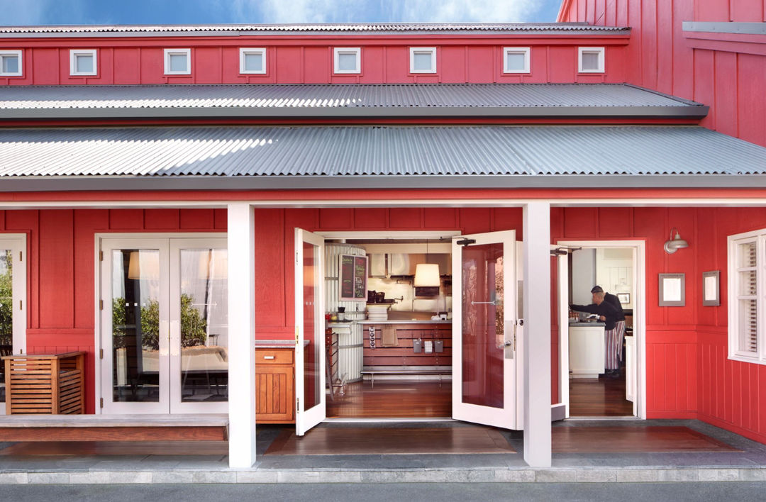 Christmas Eve Dinner at Boon Fly Cafe