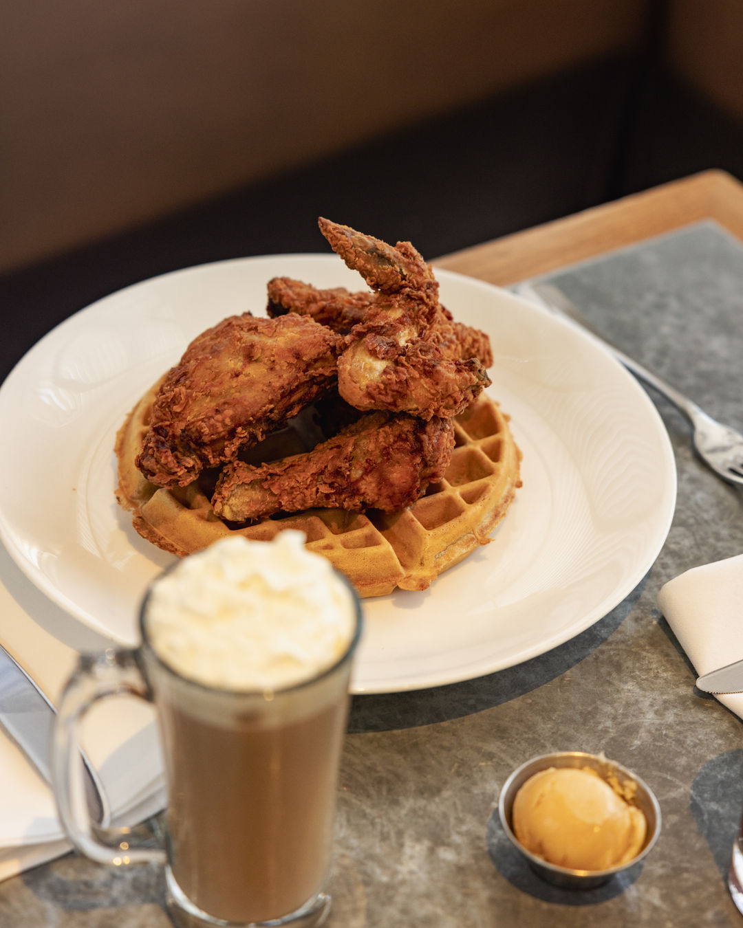 Christmas Eve Brunch at Boon Fly Café