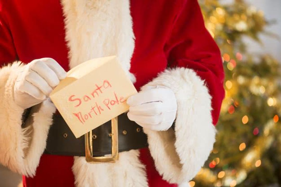 Photos with Santa | December 23
